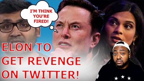 Elon Musk WAS FURIOUS That Trump Got Banned From Twitter As He Will FIRE CEO And CLEAN HOUSE!
