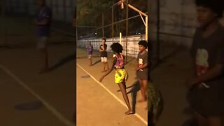 QUEIMADA LEVADA A SERIO , SUPER COMPETICAO , SO NAO PODE RIR #meme #viral #shorts