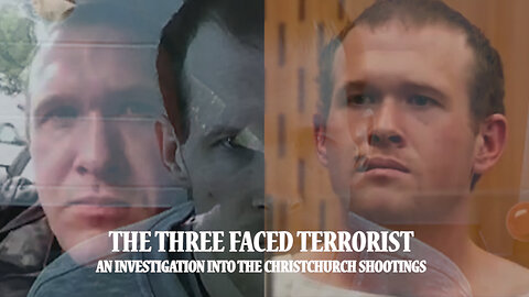 The Three Faced Terrorist | Teaser-Trailer