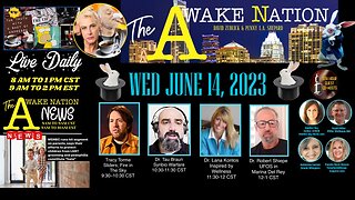 The Awake Nation 06.14.2023 Oregon Bans Christian Child Adoption!