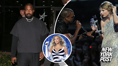 Kanye West slams Taylor Swift fans plotting to ruin 'Vultures 1' debut
