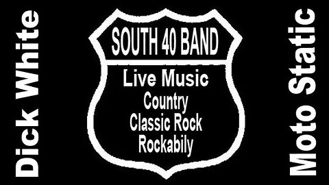 South 40 Band at Moto Static - part 2