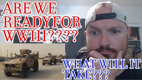 DISCORD REACTION REQUEST! COVERT CABAL: How Many BCTs can the US Army Form for a Large Scale War?