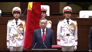 Vietnam appoints top policeman as new president