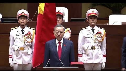 Vietnam appoints top policeman as new president