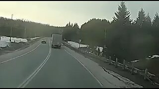 Highway 11 Accident
