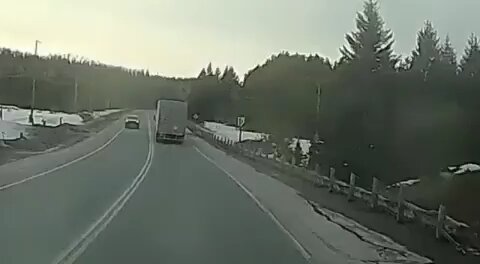 Highway 11 Accident