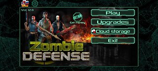 ZOMBIE Defense Cheated Unlimited Money