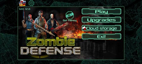 ZOMBIE Defense Cheated Unlimited Money