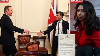 Rishi Sunak's full speech at Lord Mayor's Banquet