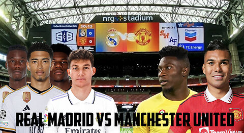 Real Madrid vs Manchester United Review