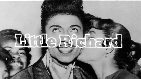 I Love Little Richard Music