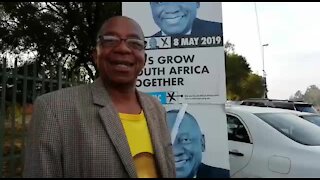 Polokwane off to a smooth start on election day (4MH)