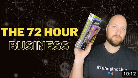 Take the 72 Hour Challenge | How to get started with affiliate marketing | Very Easy