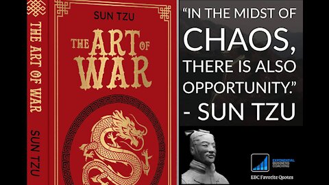 Lessons From Sun Tzu & Tony Robbins On Leadership In Times Of Crisis