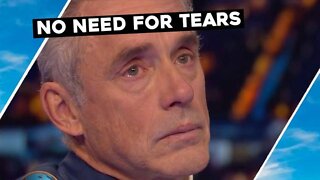 No Need For Tears / Hugo Talks