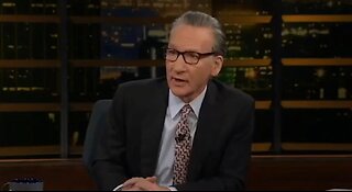 Bill Maher Says The Quiet Part Out Loud On Abortion