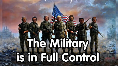 Who To Believe... The Military Is In Full Control - June 7..