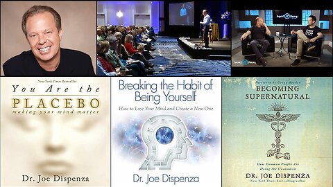 Dr. Joe Dispenza - WORKSHOP (English) +Links (Español)