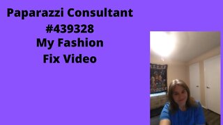 My Fashion Fix Video