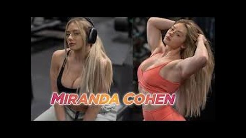 Upper Body Workout _ Train With Us miranda cohen