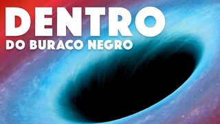 O QUE HÁ DENTRO OU DO OUTRO LADO DE UM BURACO NEGRO?