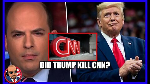 Did President Trump KILL Fake News CNN? Brian Stelter is Fired, and More Seems to Be Coming!