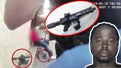Body Cam 5 Officer Involved Shooting Pasadena Police May 27 2019