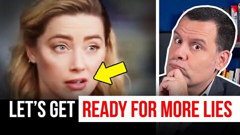 Body Language Analyst REACTS to Amber Heard's INTERVIEW PREVIEW