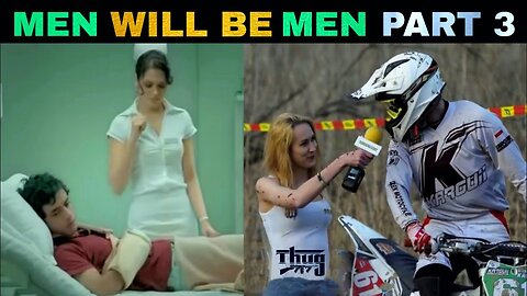 Men Will Be Men | Thug Life | Part 3| The Boys | Viral Memes