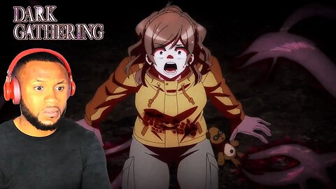 Dark Gathering Episode 14 REACTION/REVIEW!