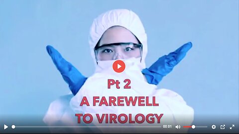 A FAREWELL TO VIROLOGY - PART 2 (The last 17 minutes) - Spacebusters