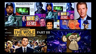 Kanye West Tucker Carlson Clif High VictorHugo Expose ADL FTX Sam Bankman Fried Michael Simkins PT3