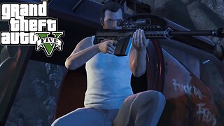 Playing GTA 5 In 2024 | Part 37 (PS5)