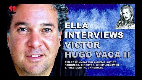 Donald Jeffries Ella Felder Interview Victor Hugo IHeart Radio American Legends Whistleblowers Show