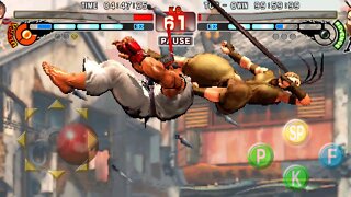 Street Fighter: RYU vs IBUK| Entretenimiento Digital 3.0