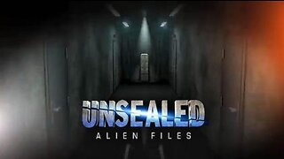 Unsealed Alien Files - Cracking the Alien Code 👽