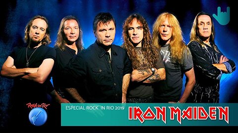 Iron Maiden Rock In Rio 2019 Full Concert