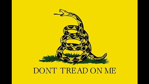 Leftists Attack Child Over Gadsden Flag Because They Don't Know History