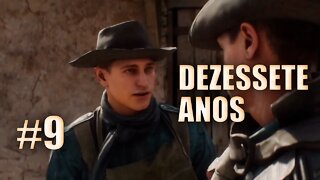 Battlefield 1 | dezessete anos vei #9 [Xbox Series S 60 FPS]