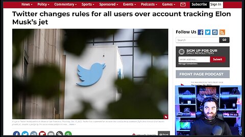 Musk Creates New Rule That May KILL Twitter!