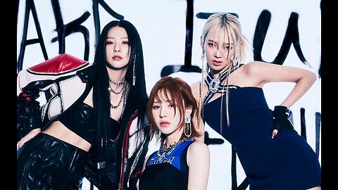 Hyoyeon, Seulgi, and Wendy radiate their charisma in the latest teaser photos for GOT the Beat's