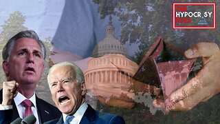 Joe Biden & The Debt Ceiling