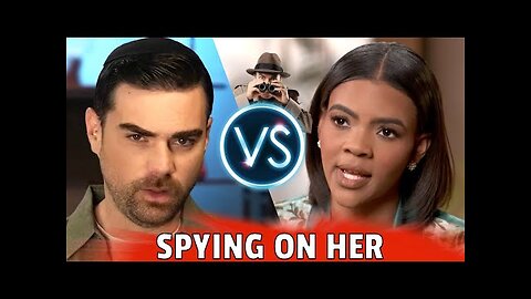 The Daily Wire is SPYING On Candace Owens Now!