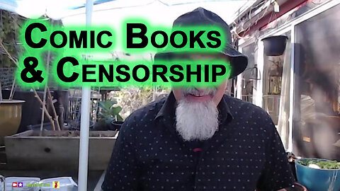 All Comic Book Aficionado will tell you, F Censorship & the "Comics Code Authority" [SEE LINKS]