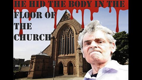 Serial Killer Peter Tobin #truecrime