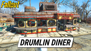 Drumlin Diner | Fallout 4