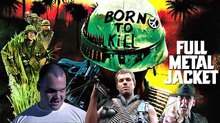 Full Metal Jacket Decode LIVESTREAM! w/ @FlipCityMag @xirtus DCP, Alex K and more!