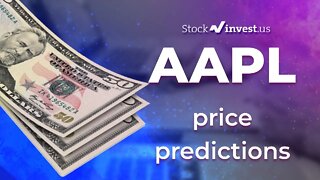 AAPL Price Predictions - Apple Inc. Stock Analysis for Wednesday, May 4th