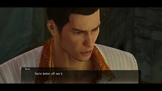 Yakuza 0: Chapter 14: Unwavering Bonds